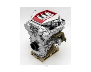 Japon R35 kullanılmış motor RB26 2.6L ikiz Turbo manuel ve otomatik şanzıman ile - Product Image 6