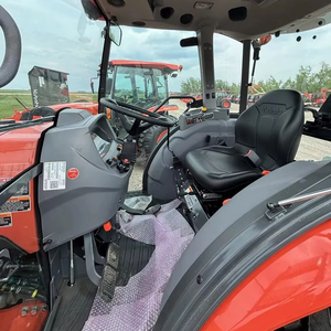 久保田MX6000HSTC 46HP多用途轮式拖拉机农业农场和花园4x4迷你<span class=keywords><strong>2025</strong></span>，额定功率为50HP