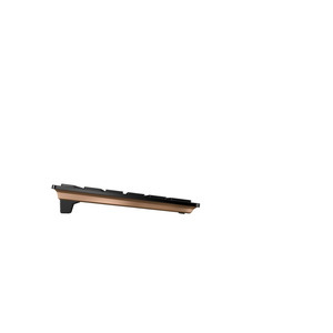 Original CHERRY DW 9000 SLIM <strong>Wireless</strong> <strong>Keyboard</strong> Mouse Combo Dual Mode (<strong>Bluetooth</strong> &amp; 2.4 GHz RF) Quiet Rechargeable Bronze/Black - Product Image 4