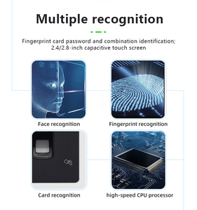 ISO ROTHS Cloud <strong>Software</strong> Face Fingerprint RFID School Attendance <strong>System</strong> With Backup Battery - Product Image 3