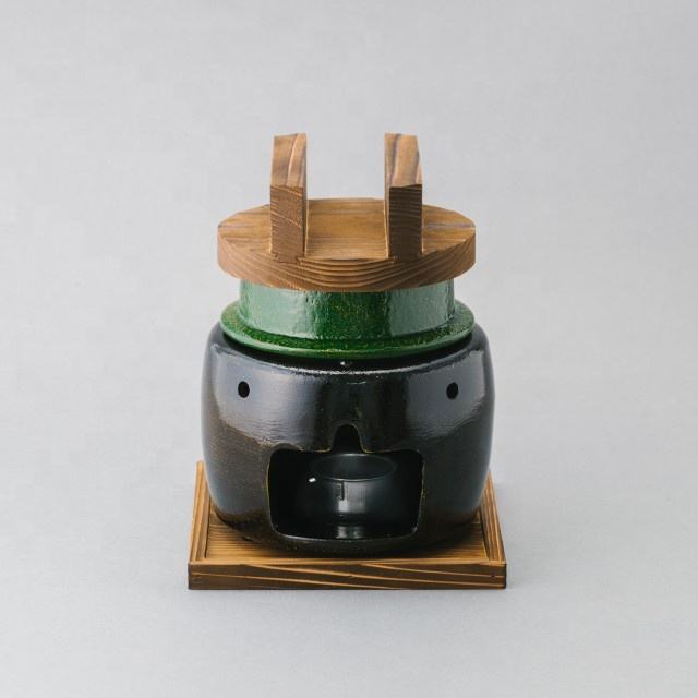 33254 OKUDOSAN hervidor de agua de arroz Cocina Para 0,8 verde