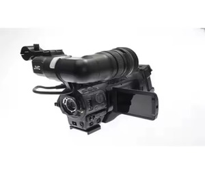 最佳新ProHD紧凑型肩扛相机GY-HM850CHU，带舒适表带新产品 - Product Image 1