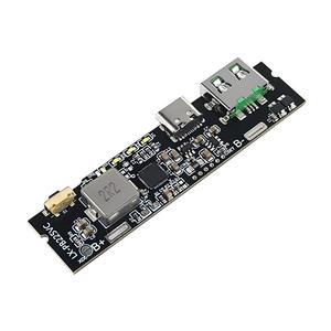 <strong>QC3.0</strong> QC2.0 Dual USB 22.5W Type-C USB PD Fast Charge Mobile <strong>Power</strong> <strong>Bank</strong> 18650 Charging Module With Indicator - Product Image 5