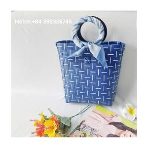 PLASTIC PLAID HANDBAG <strong>for</strong> GIFT CONTAINER MIN <strong>BAG</strong> to LARGE PLASTIC <strong>BAG</strong> CUSTOM SIZE WITH COMPETITIVE PRICE LOW COST SAMPLE - Product Image 5