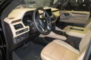 2023 c-h-e-v-r-o-l-e-t Tahoe otomatik RWD SUV 2023 Chevrolet Tahoe çok fonksiyonlu direksiyon deri koltuklar R18 lastikler - Product Image 3