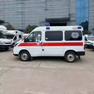 J MC Medical AM Bu l.anc E Type 2 Van isolation AM Bu LAN CE พร้อมอุปกรณ์พื้นฐานสำหรับการขนส่งผู้ป่วยส่งตรงจากโรงงาน - Product Image 5