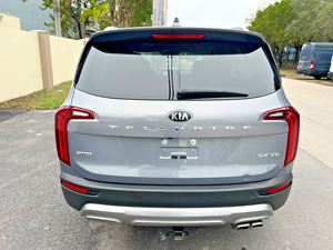 2021 K I A T E L U R I D E SX กล้องหลังพาโนรามาหลังคาที่นั่ง3RD แถววิทยุระบบนำทาง - Product Image 5