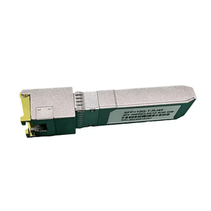SFP 10G-T-RJ45 10Gtek30メーター10GBase-T SFP-RJ45光トランシーバーRJ45-SFP銅線イーサネットCAT.6aモジュール - Product Image 3