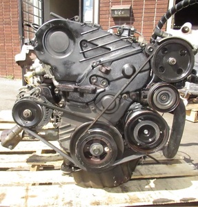エンジン2.5L 2.4L 2.0L 4気筒1ZRエンジンギアボックス付き - Product Image 4