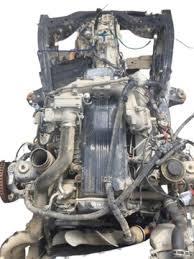 Orijinal kullanılan 1HD 1HD-T dizel motor kullanılan dizel motor 1HZt jet turbo 6 silindir manuel şanzıman 24 vanalar - Product Image 3