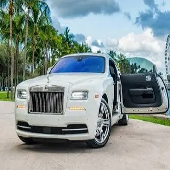 Продажа подержанных автомобилей SUVs Rolls Royce Wraith