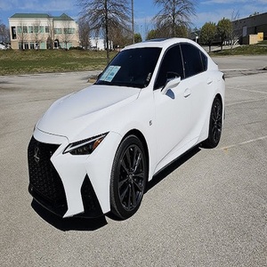 2021 Lex-us 350 F SPORT AWD - Product Image 1