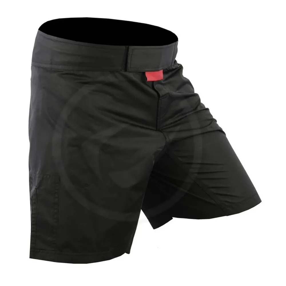 Sublimatie Mma Shorts/Mma Fight Gear/Custom Mma Shorts Heren Aangepaste Sublimatie Bjj Mma Fight Shorts Voor Heren