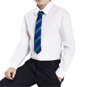 High Quality Cotton <strong>School</strong> <strong>Shirts</strong> for Men and Boys Available in All Sizes Multi-Color Options Graduation Uniform for Children - Product Image 1