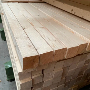 建設木材建設木製ビームパインポプラ木材Lvl50MMスタッドプライムランバー屋根用