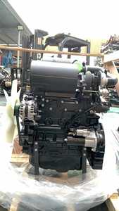 Động cơ 4tnv98t | tăng áp, hệ thống điều khiển điện tử cho các bộ phận máy móc xây dựng động cơ Yanmar 4tnv98t - Product Image 6