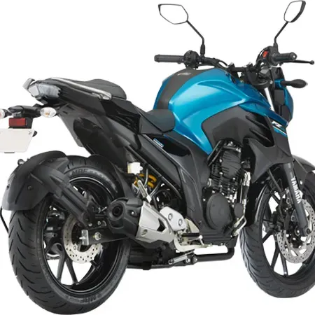 NOVA Autêntica Yamahas FZ-X 150 Street Motocicleta