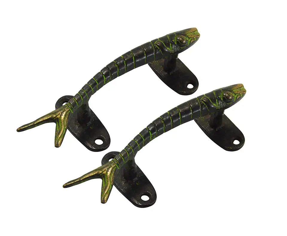 สีน้ำตาล