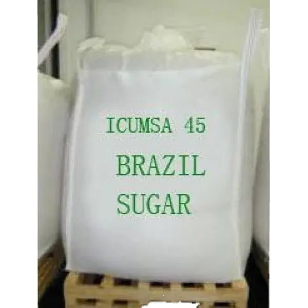 Sucre du Brésil ICUMSA 45 Sucre de canne raffiné Sucre blanc de Thaïlande disponible