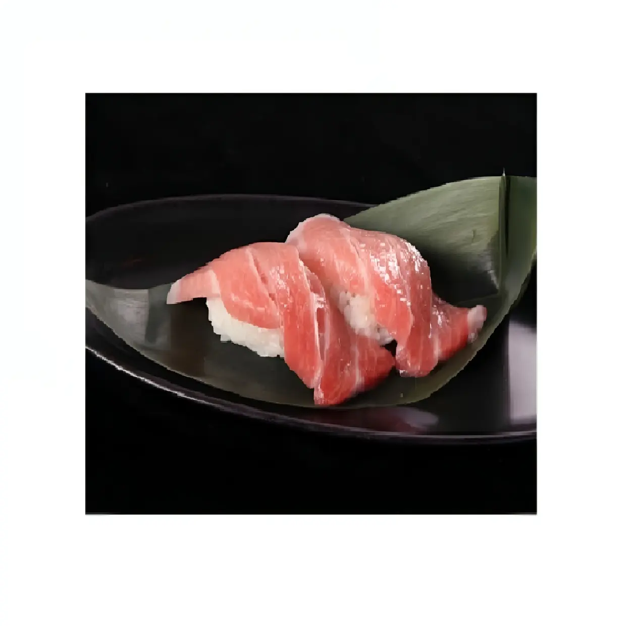Filete de atún de producto marino congelado japonés, suministros baratos, comida de pescado al por mayor