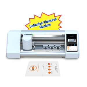 Bán nóng chất lượng cao không giới hạn máy cắt phim thông minh máy Vẽ điện thoại di động TPU Hydrogel bảo vệ màn hình máy cắt - Product Image 5