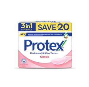 銀行を壊すことなく信頼性の高い抗菌保護と柔らかい肌のためのProtexバー石鹸を買いだめしてください - Product Image 1