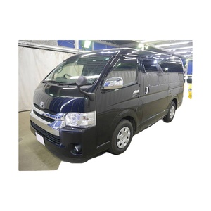 CARS VANSBUS中古18人乗りOFF TOYOTTA HIACE 18人乗りユーロ2ディーゼル乗用バン、2694mlエンジン排気量 - Product Image 2