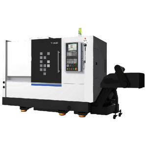 Technologie CNC-Metall drehmaschine MDH50 2-Achsen-CNC-Drehmaschine Programmierung mit Drehfräs bohr gewinde