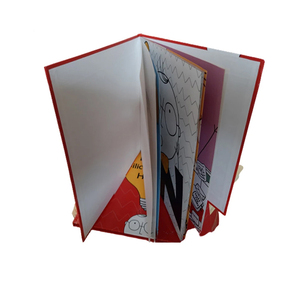 Taccuino stampato Offset perfetto per rilegatura disponibile in cartone ondulato e pannello Duplex MOQ basso - Product Image 5