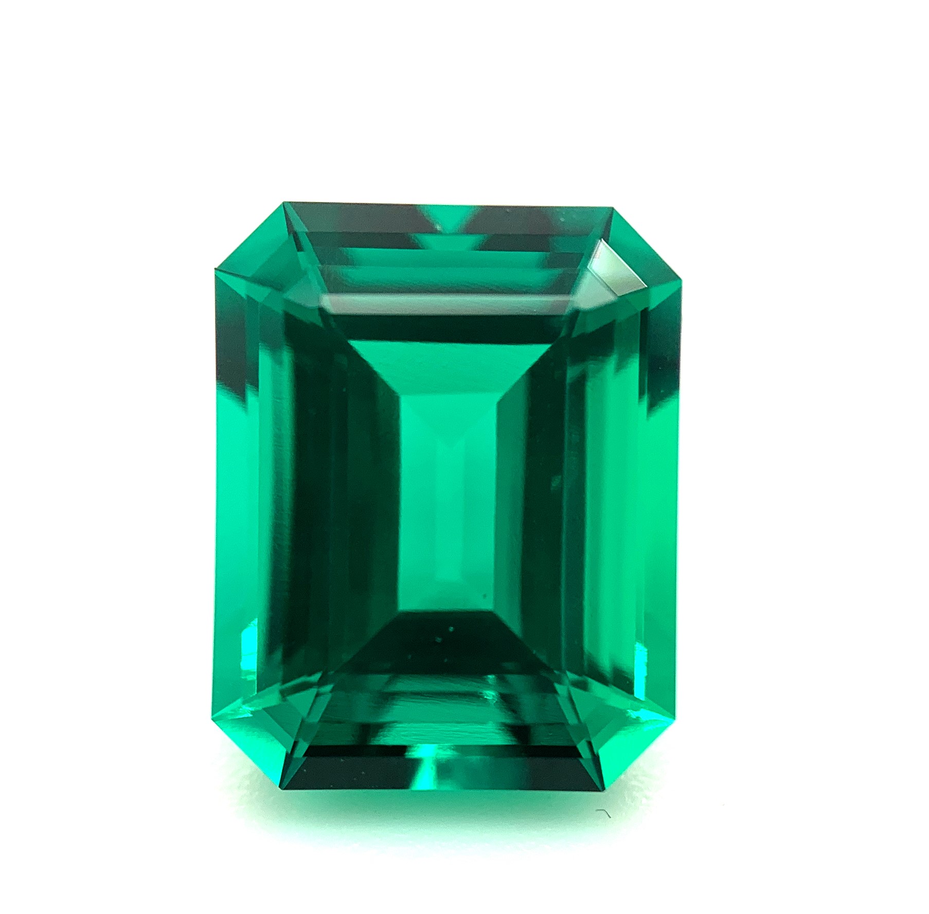 สีเขียว