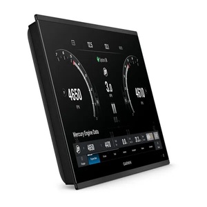 Garmins GPSMAP 9027 графитплоттер премиум-класса со Всемирной базовой плотиной - Product Image 5