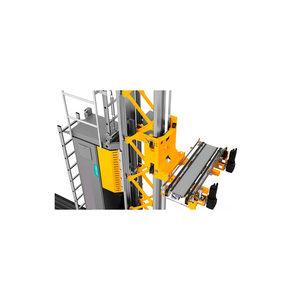 Präzisions geführter Stapler kran mit Antik ollisions-und Ausrichtung systemen - Product Image 2