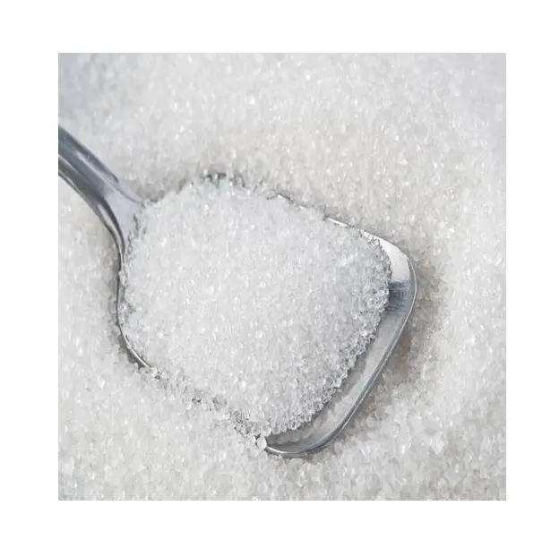 Raffinierter Zucker aus Brasilien mit 50kg Verpackung/Thailand Weiß granulierter und Kristall zucker/Brasilien Rohrzucker lieferant