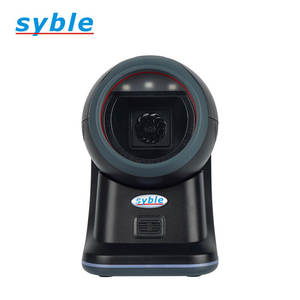 XB-8505 Syble Desktop Barcode <strong>Scanner</strong> 2d Omnidirectional for POS Supermarket Platform <strong>QR</strong> <strong>Code</strong> <strong>Reader</strong> - Product Image 5