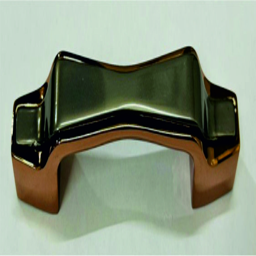 ROSE GOLD - STAIN BLACK