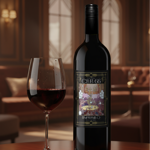 Câu lạc bộ 66, đỏ khô, tempranillo 100%, rượu cồn 13-13,5%, cao cấp, 0,75lt, từ castilla La Mancha. - Product Image 2
