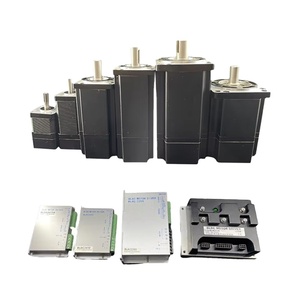 Hochgeschwindigkeits-Bürstenloser Motor treiber Foc 24-VDC-Steuerung für bürstenlosen elektrischen Gleichstrom motor - Product Image 1