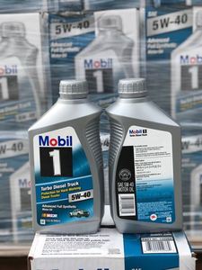 <span class=keywords><strong>Mobil1</strong></span> ESP 5W-30 Motor yağı SAE sertifikalı benzin ve dizel Motor yağlayıcı baz yağ bileşimi