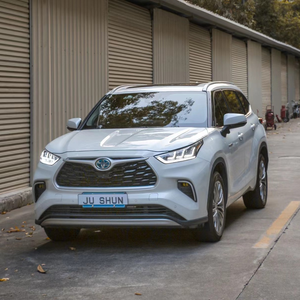 2022-2024 टोयोटाहाइलैंडर ने संशोधित क्राउन लैंड क्रूजर हेडलाइट असेंबली के नेतृत्व में ड्राल डे लाइट ओएम हेडलैंप - Product Image 2