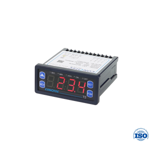 CONOTEC CNT-T2 Timer digitale e contatore 1 uscita relè funzionamento timer singolo o doppio tempo di aggiunta timer digitale coreano - Product Image 2