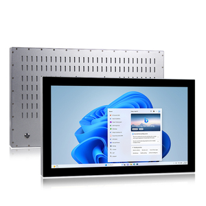15 19 21.5 24 Inch High-Performance 12th I5-1235U <strong>Embedded</strong> Touch Panel PC Industrial Touch Wifi 5g for <strong>Automation</strong> <strong>Systems</strong> - Product Image 1