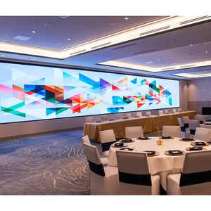 Pantalla LED fija de alta calidad para uso en interiores y exteriores Pantalla LED de instalación fija profesional para publicidad - Product Image 3