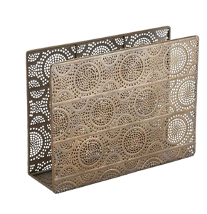 Wholesale Classic Design <strong>Star</strong> Shape Metal <strong>Magazine</strong> Rack for Sorting Mail Books <strong>Magazines</strong> in Study or Living Rooms - Product Image 2