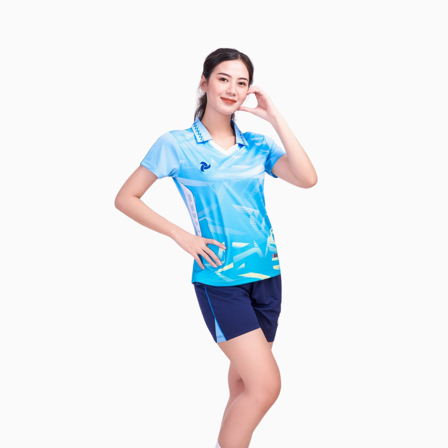 Light Blue - Women