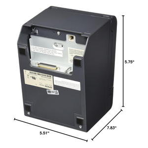 Fabrika fiyat TM-T20II doğrudan termal yazıcı usb-monokrom-masaüstü-makbuz baskı C31CD52062 - Product Image 4