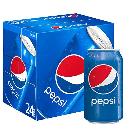 Diet Pepsi Cola Soda 12Oz Can-24/Pack/Diet Wild Cherry Pepsi 12 Pack 12 Ons Kaleng dengan Diet Wild Cherry Pepsi