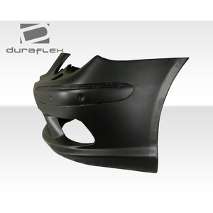 2003-2009 Mercedes CLK CLK320 CLK350 CLK550 CLK500 CLK55 CLK 63 duraduraflex AMG bak ön tampon kapağı-1 adet - Product Image 4