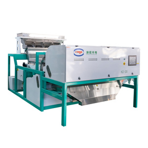 Künstliche intelligente Farb sortiermaschine Walnuss sortiermaschine für Nüsse getrennt und Sortierung - Product Image 1