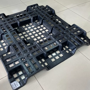 עד hdpe jumbo שקית משטחים iso 9001:2015 מוסמך איכות הטובה ביותר כפול משטחים מפלצים פלסטיק מזון כיתה קמח בתולה