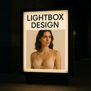 นักออกแบบกราฟิกระดับมืออาชีพสำหรับการออกแบบโฆษณากลางแจ้งสไตล์แบรนด์ JPG การออกแบบกราฟิกที่มีคุณภาพสูง - Product Image 6